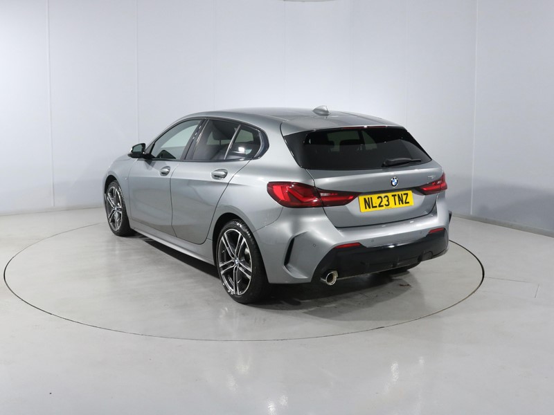2023 (23) BMW 1 SERIES 118i [136] M Sport 5dr [Live Cockpit Professional] 1