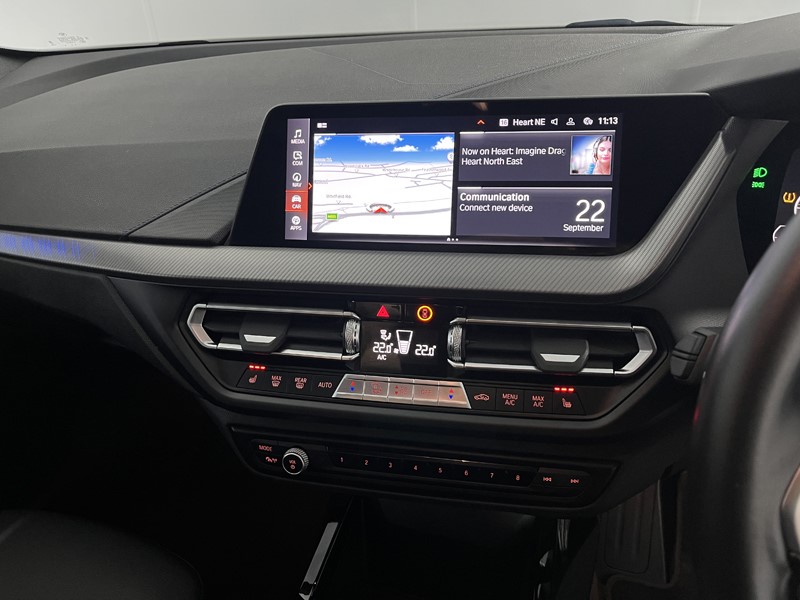 2023 (23) BMW 1 SERIES 118i [136] M Sport 5dr [Live Cockpit Professional] 5851851
