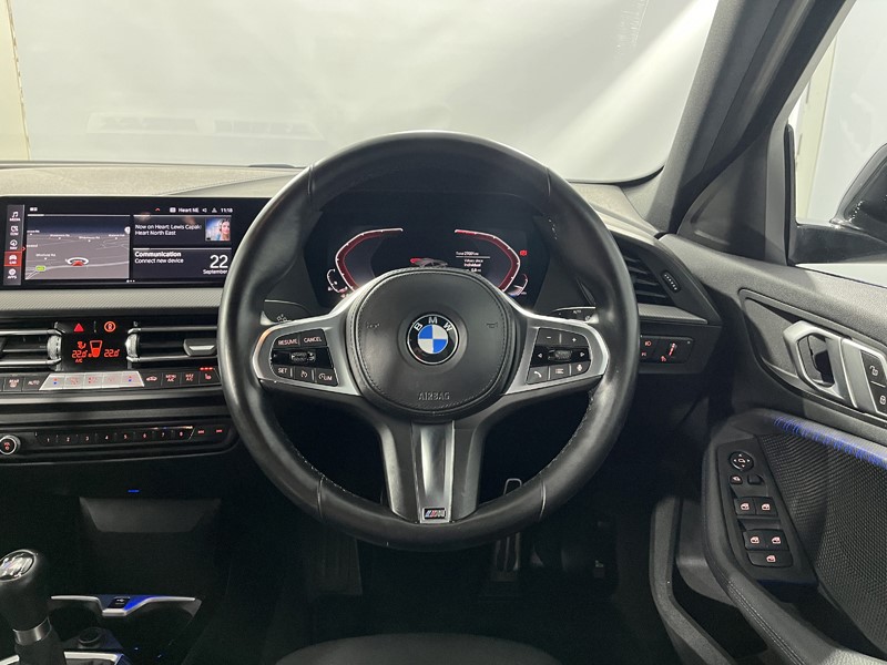 2023 (23) BMW 1 SERIES 118i [136] M Sport 5dr [Live Cockpit Professional] 5851848