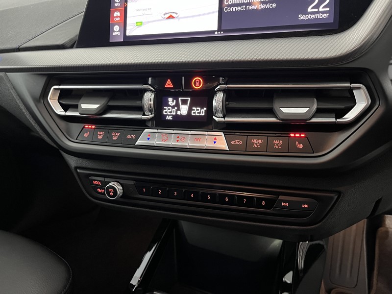 2023 (23) BMW 1 SERIES 118i [136] M Sport 5dr [Live Cockpit Professional] 5851873
