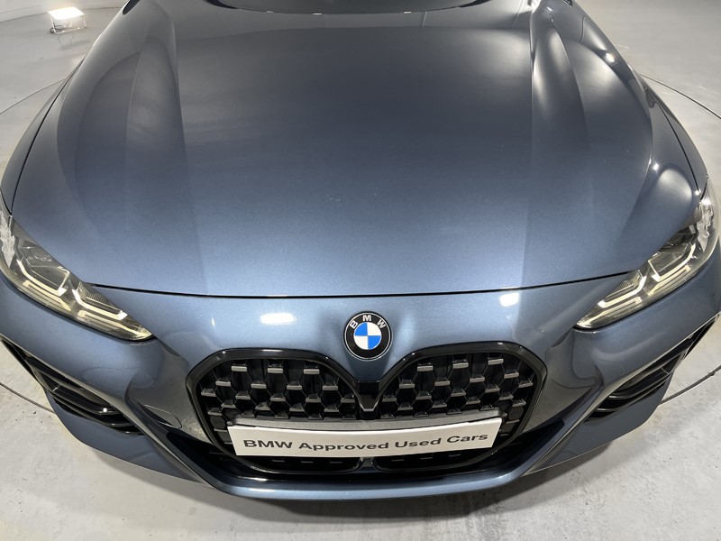 2020 (70) BMW 4 SERIES 420d MHT M Sport 2dr Step Auto 5858190