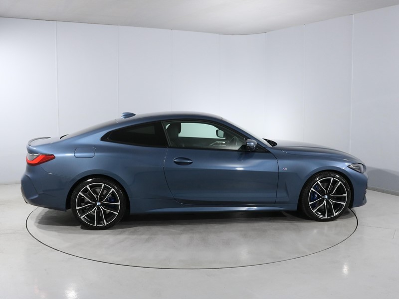 2020 (70) BMW 4 SERIES 420d MHT M Sport 2dr Step Auto 5858150