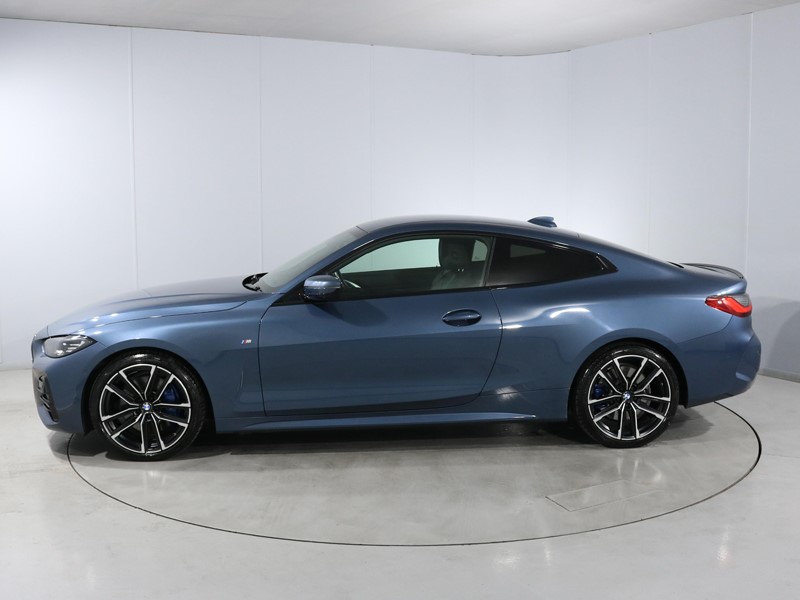 2020 (70) BMW 4 SERIES 420d MHT M Sport 2dr Step Auto 5858197