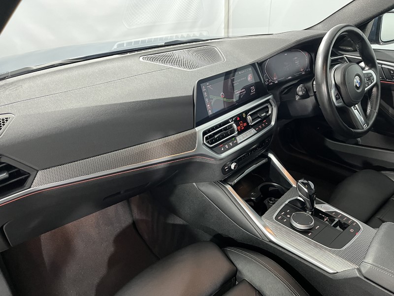 2020 (70) BMW 4 SERIES 420d MHT M Sport 2dr Step Auto 5858154