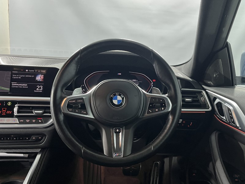 2020 (70) BMW 4 SERIES 420d MHT M Sport 2dr Step Auto 5858152