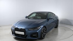 2020 (70) BMW 4 SERIES 420d MHT M Sport 2dr Step Auto 5858195