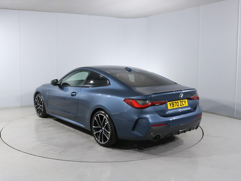 2020 (70) BMW 4 SERIES 420d MHT M Sport 2dr Step Auto 1