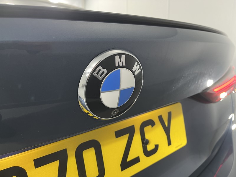 2020 (70) BMW 4 SERIES 420d MHT M Sport 2dr Step Auto 5858194