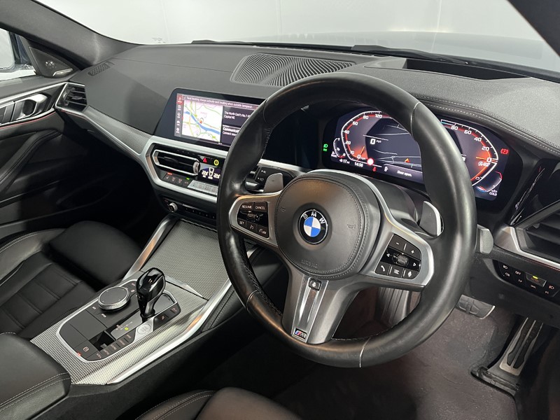 2020 (70) BMW 4 SERIES 420d MHT M Sport 2dr Step Auto 5858153
