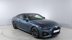 2020 (70) BMW 4 SERIES 420d MHT M Sport 2dr Step Auto 5858148