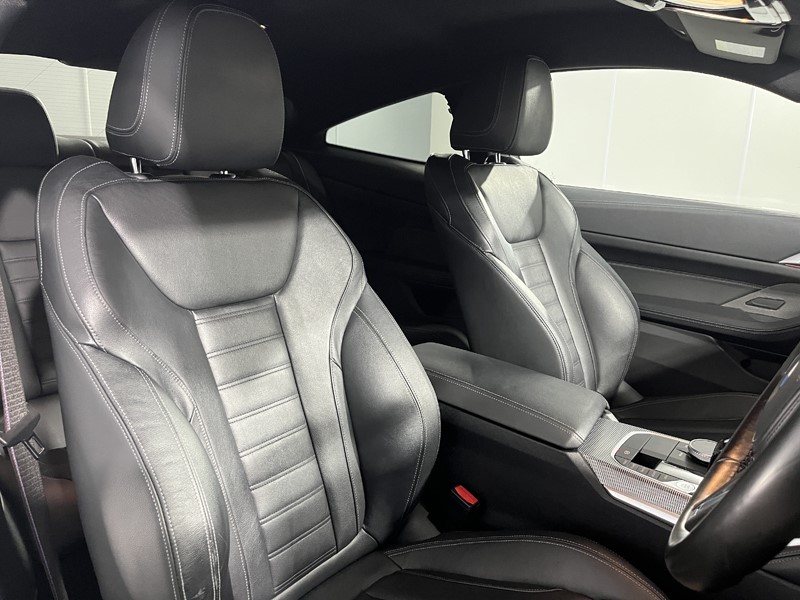 2020 (70) BMW 4 SERIES 420d MHT M Sport 2dr Step Auto 5858158