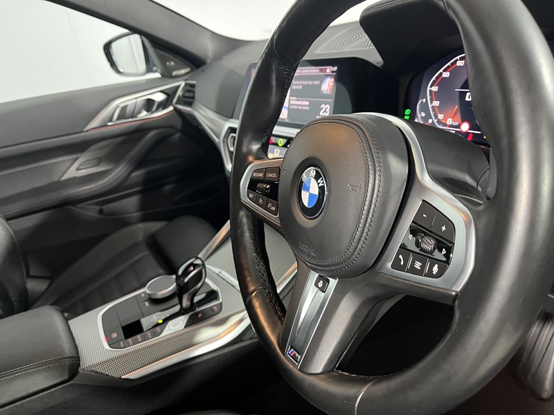 2020 (70) BMW 4 SERIES 420d MHT M Sport 2dr Step Auto 5858170