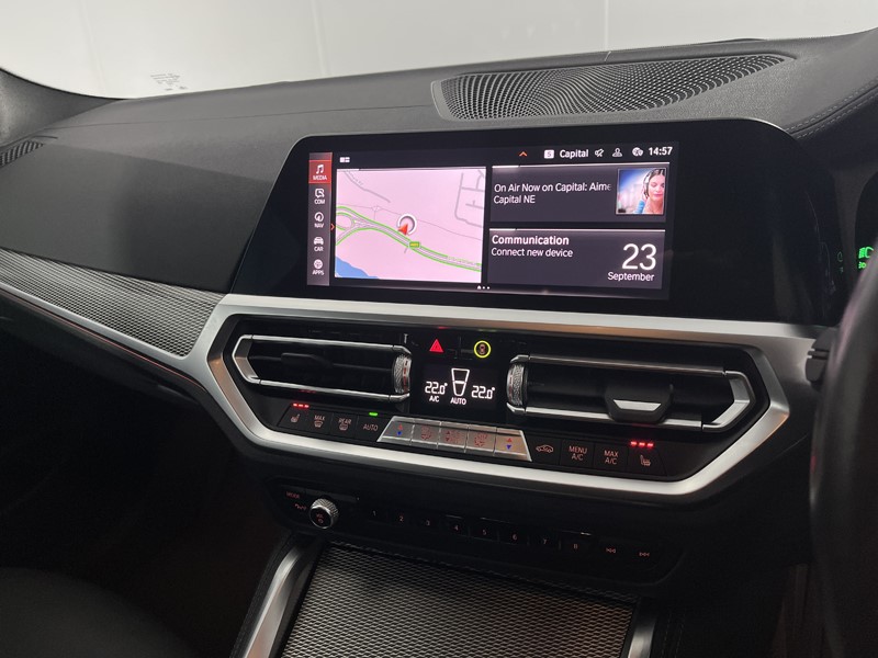 2020 (70) BMW 4 SERIES 420d MHT M Sport 2dr Step Auto 5858155