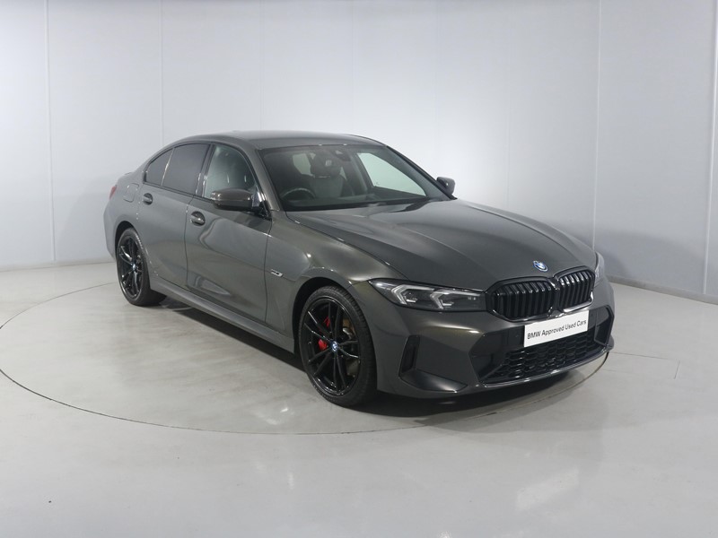 2023 (23) BMW 3 SERIES 330e M Sport 4dr Step Auto