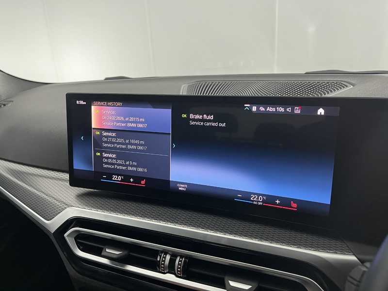2023 (23) BMW 3 SERIES 330e M Sport 4dr Step Auto 5851823