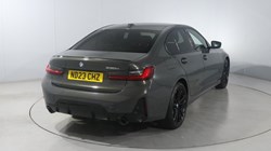 2023 (23) BMW 3 SERIES 330e M Sport 4dr Step Auto 5851842