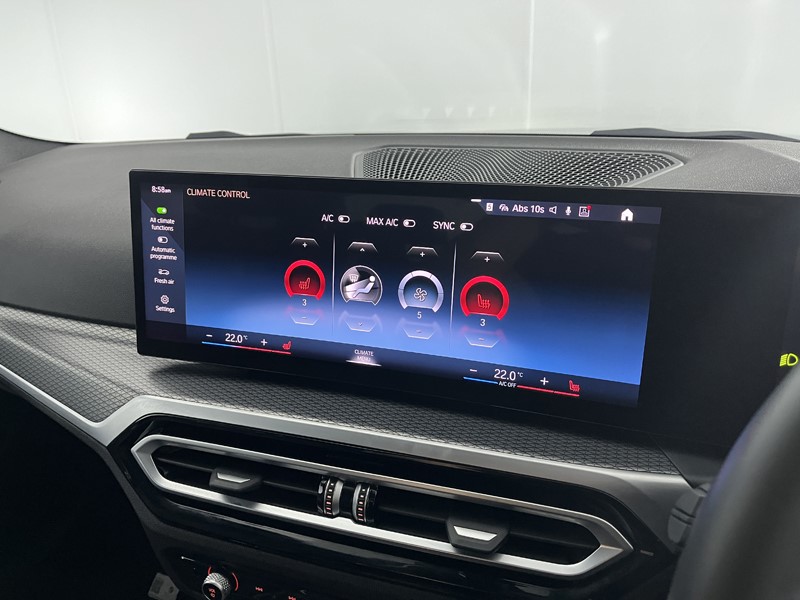 2023 (23) BMW 3 SERIES 330e M Sport 4dr Step Auto 5851824