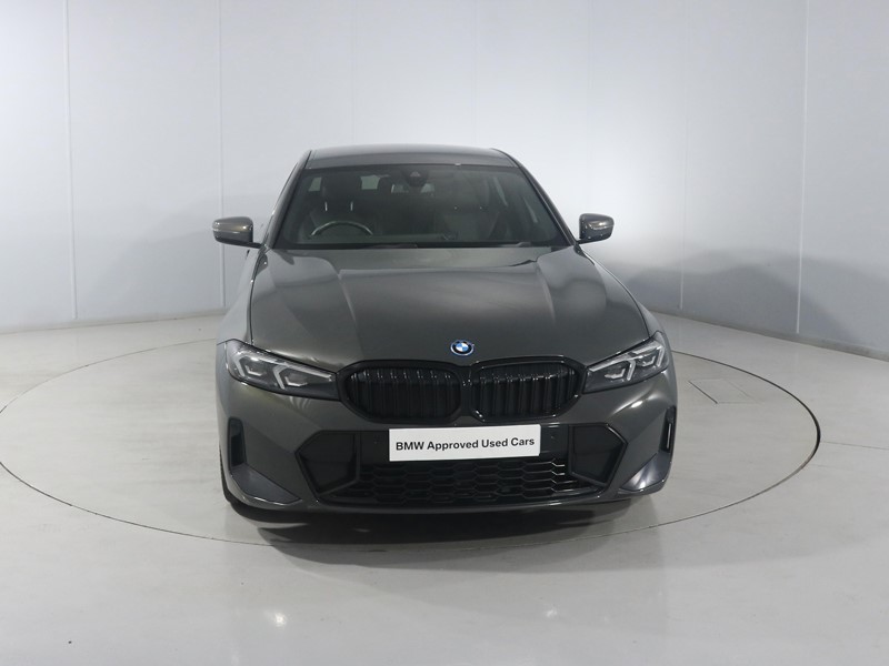 2023 (23) BMW 3 SERIES 330e M Sport 4dr Step Auto 5851810