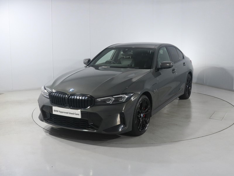 2023 (23) BMW 3 SERIES 330e M Sport 4dr Step Auto 5851841