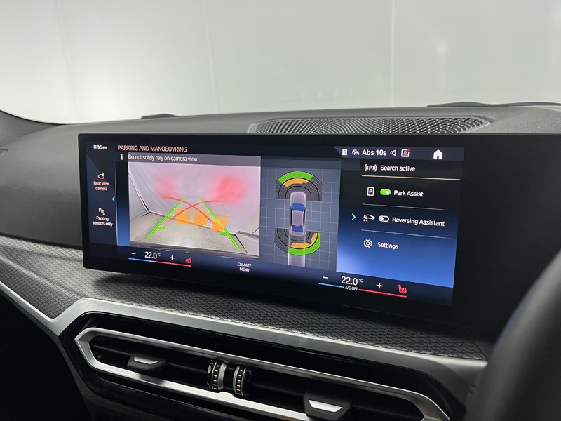 2023 (23) BMW 3 SERIES 330e M Sport 4dr Step Auto 5851812