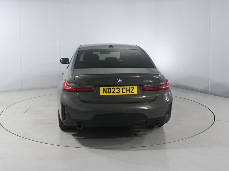 2023 (23) BMW 3 SERIES 330e M Sport 4dr Step Auto 5851809