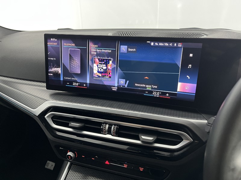 2023 (23) BMW 3 SERIES 330e M Sport 4dr Step Auto 5851802