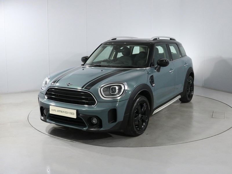 2023 (23) MINI COUNTRYMAN 1.5 Cooper Classic Premium 5dr Auto 5851983
