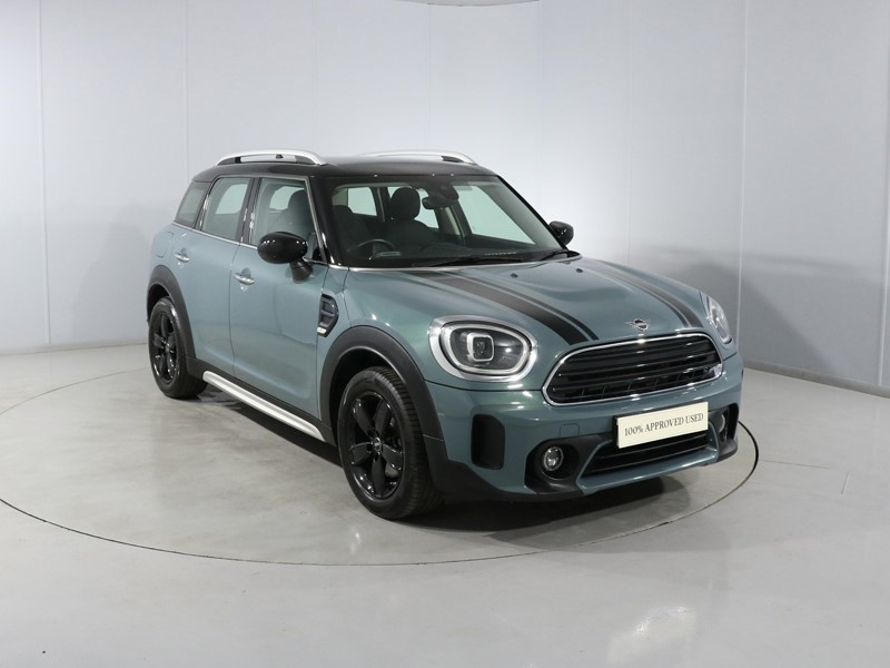 2023 (23) MINI COUNTRYMAN 1.5 Cooper Classic Premium 5dr Auto