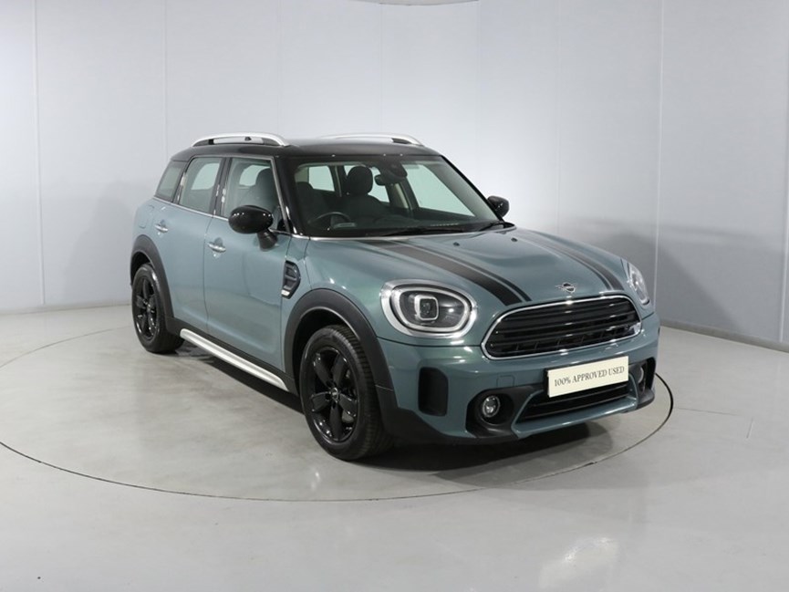 2023 (23) MINI COUNTRYMAN 1.5 Cooper Classic Premium 5dr Auto
