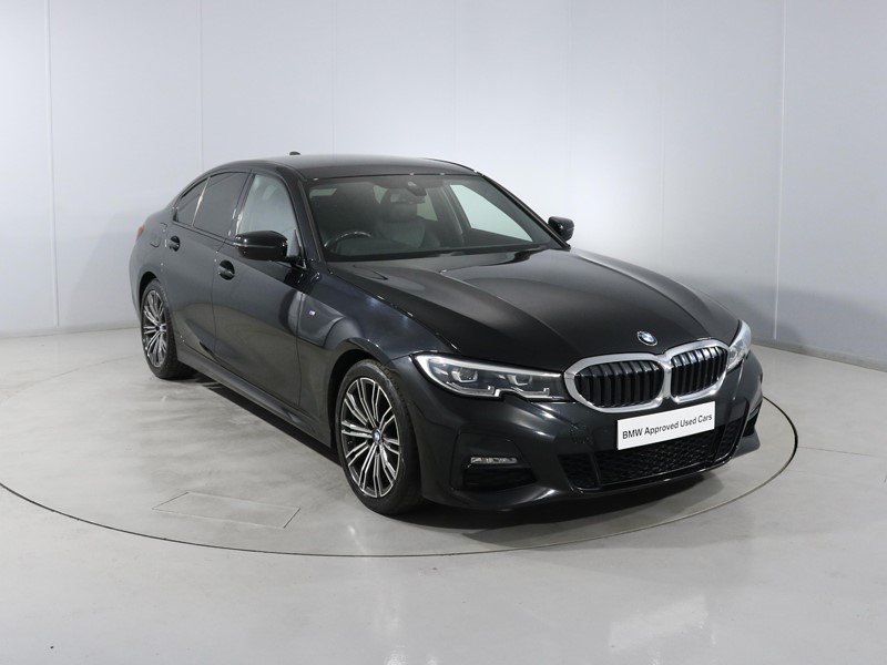 2020 (20) BMW 3 SERIES 318d M Sport 4dr Step Auto