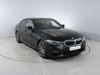 2020 (20) BMW 3 SERIES 318d M Sport 4dr Step Auto