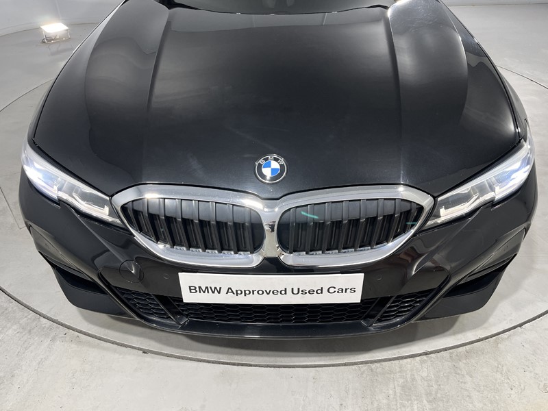 2020 (20) BMW 3 SERIES 318d M Sport 4dr Step Auto 5862440