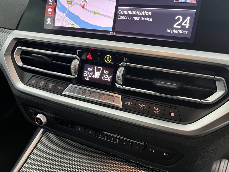 2020 (20) BMW 3 SERIES 318d M Sport 4dr Step Auto 5862429
