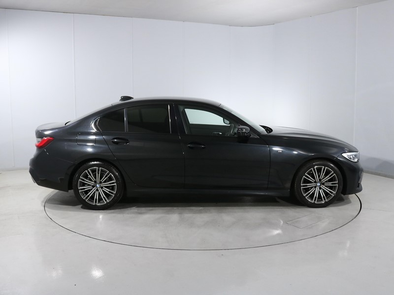 2020 (20) BMW 3 SERIES 318d M Sport 4dr Step Auto 5862401