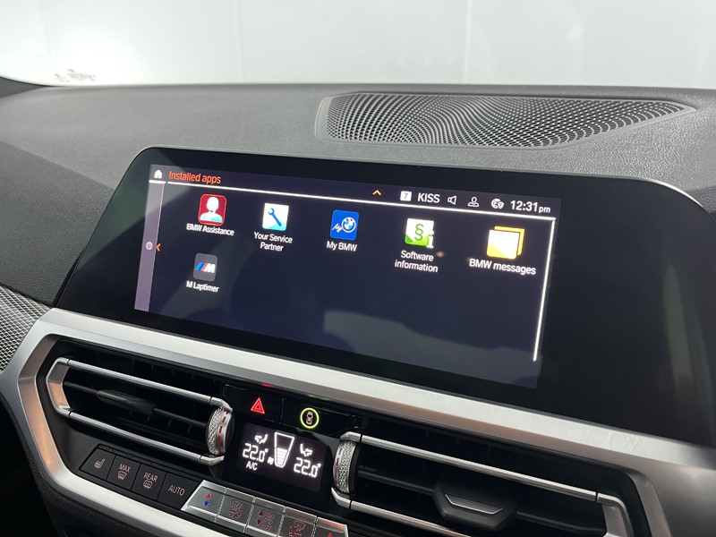 2020 (20) BMW 3 SERIES 318d M Sport 4dr Step Auto 5862426