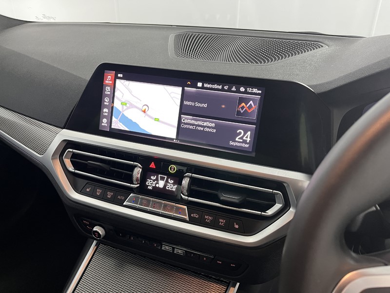 2020 (20) BMW 3 SERIES 318d M Sport 4dr Step Auto 5862406