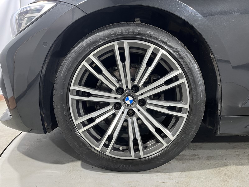 2020 (20) BMW 3 SERIES 318d M Sport 4dr Step Auto 5862412