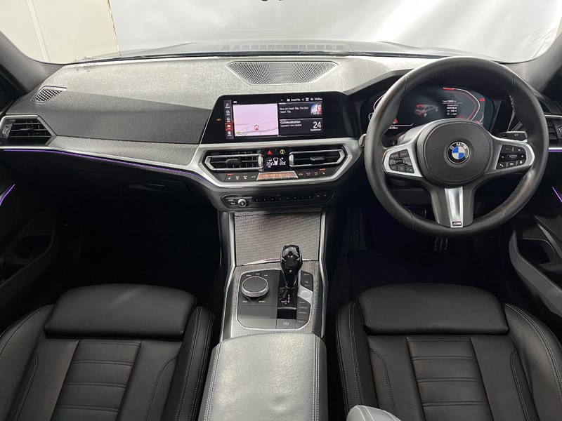 2020 (20) BMW 3 SERIES 318d M Sport 4dr Step Auto 5862402