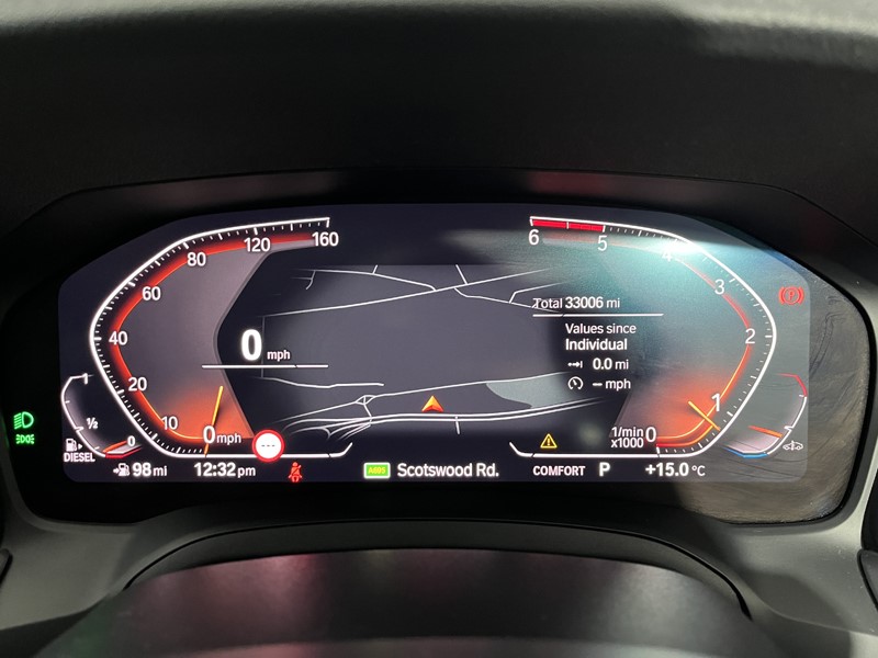 2020 (20) BMW 3 SERIES 318d M Sport 4dr Step Auto 5862407