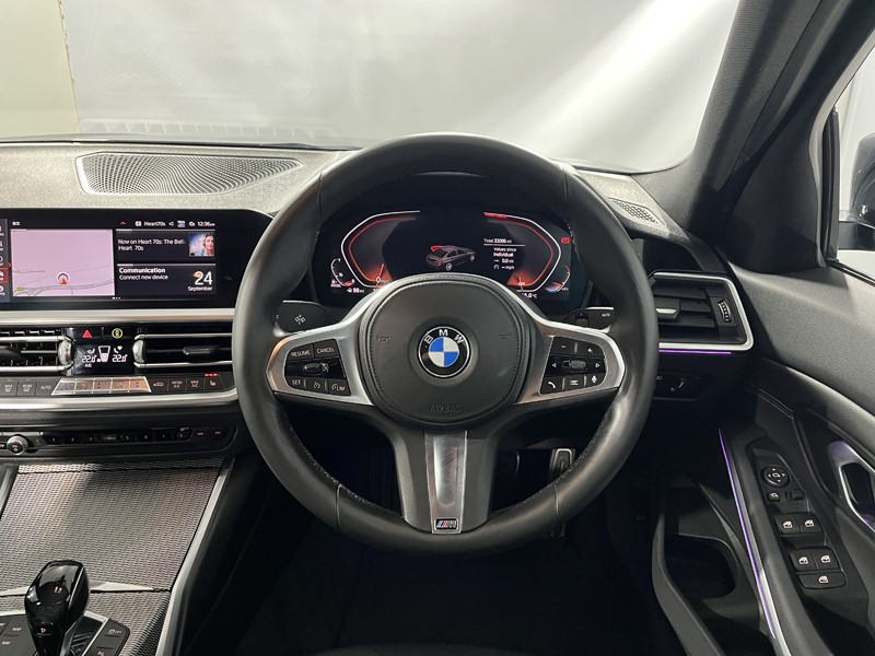2020 (20) BMW 3 SERIES 318d M Sport 4dr Step Auto 5862403