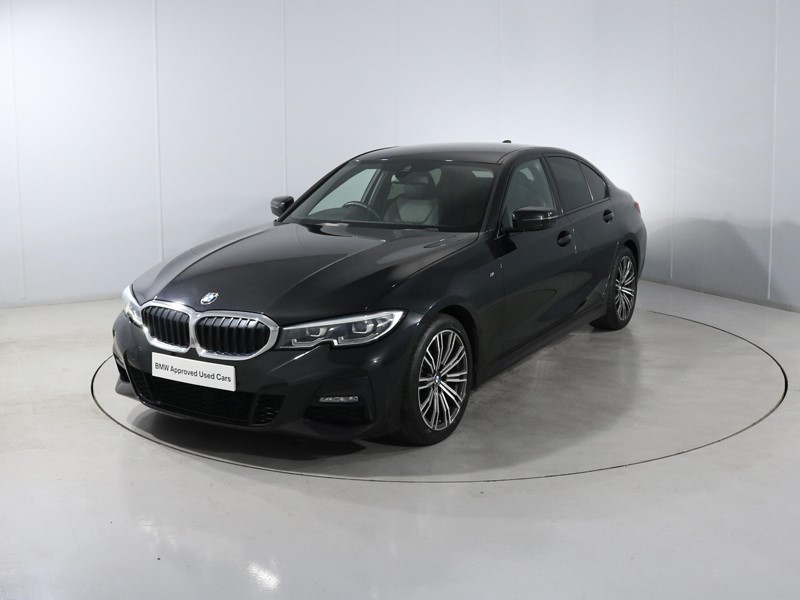 2020 (20) BMW 3 SERIES 318d M Sport 4dr Step Auto 5862445