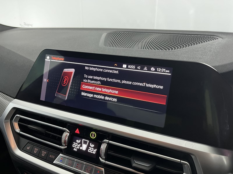 2020 (20) BMW 3 SERIES 318d M Sport 4dr Step Auto 5862427