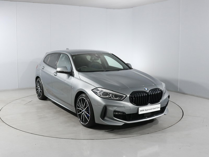 2024 (24) BMW 1 SERIES 118i [136] M Sport 5dr Step Auto [LCP]