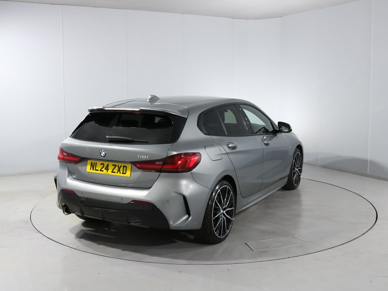 2024 (24) BMW 1 SERIES 118i [136] M Sport 5dr Step Auto [LCP] 5867993