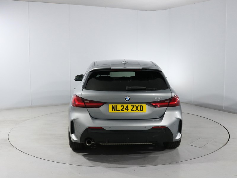 2024 (24) BMW 1 SERIES 118i [136] M Sport 5dr Step Auto [LCP] 5867962