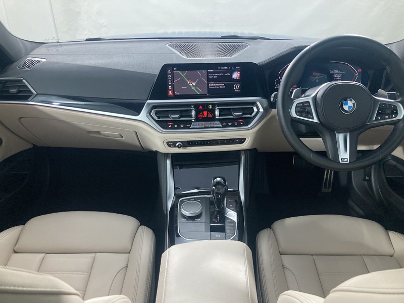 2021 (21) BMW 4 SERIES 420i M Sport 2dr Step Auto 5877659