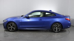 2021 (21) BMW 4 SERIES 420i M Sport 2dr Step Auto 5877703