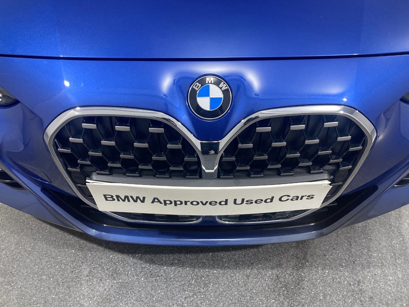 2021 (21) BMW 4 SERIES 420i M Sport 2dr Step Auto 5877698