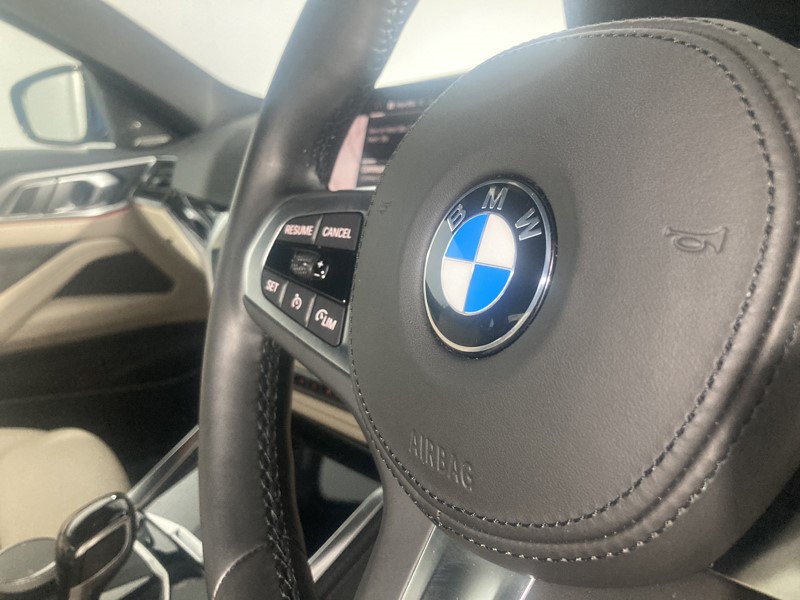 2021 (21) BMW 4 SERIES 420i M Sport 2dr Step Auto 5877677