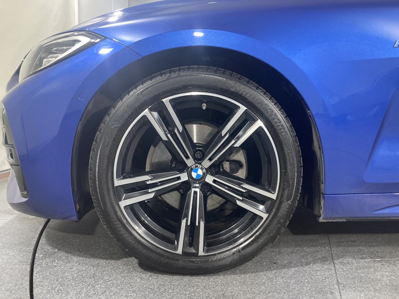2021 (21) BMW 4 SERIES 420i M Sport 2dr Step Auto 5877669